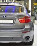 بي أم دبليو X6 EXCELLENT DEAL for our BMW X6 xDrive35i ( 2012 Model ) in Grey Color GCC Specs