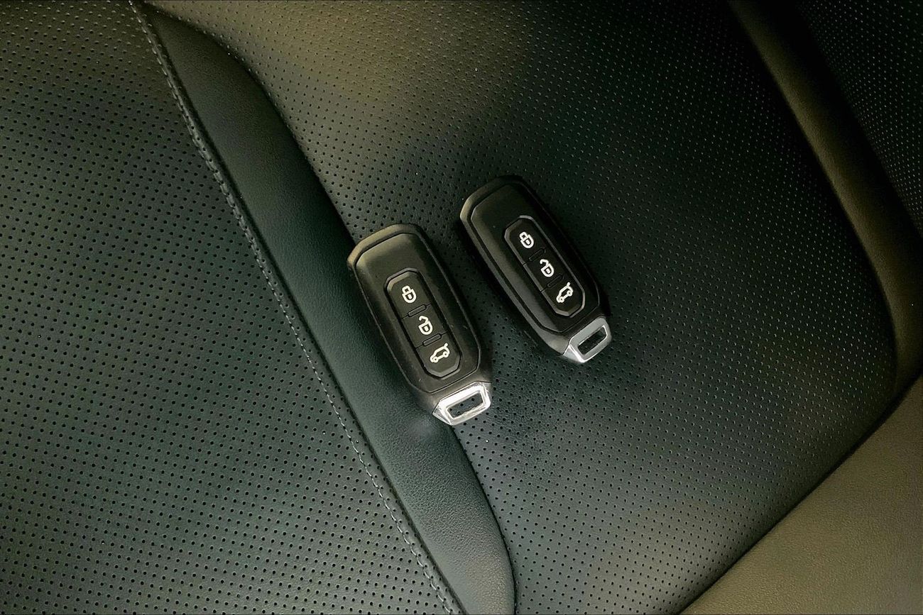 فورد تيريتوري Titanium | upto AED 20,000 Ramadan Discount | شامل الضمان | 0 ﺪﻔﻋﺓ ﺃﻮﻟﻯ