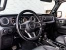 Jeep Wrangler SAHARA