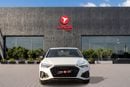 Audi A4 35 TFSI S-LINE Audi A4 40TFSI S-Line 2024 GCC | Agency Warranty | Service Contract