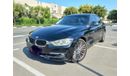 بي أم دبليو 335i 3.0L V6 Twin turbo Luxury line