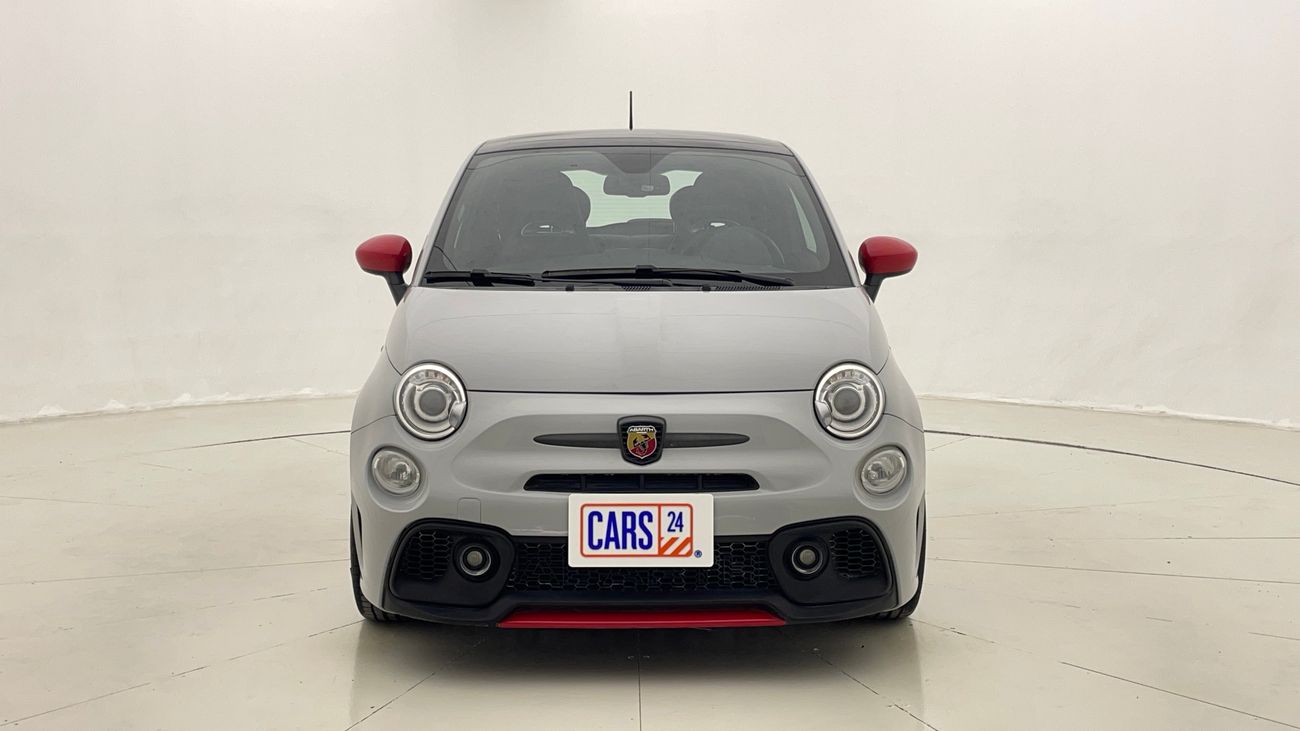 Abarth 595 1.4T Competizione (Convertible) 2022 COMPETIZIONE | AED 629/Month | 0 DP | 30 Day Return | Warranty