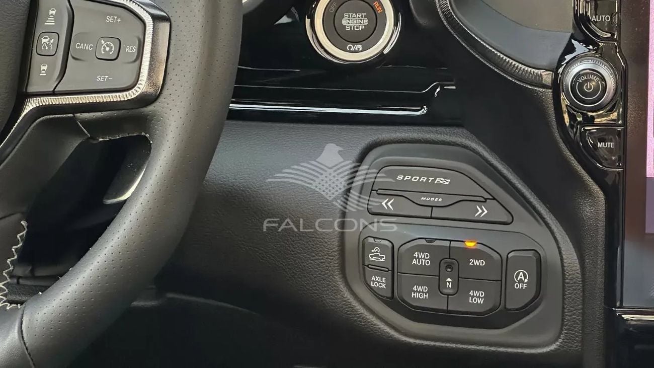 RAM 1500 REBEL RAM REBEL X