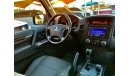 Mitsubishi Pajero Mitsubishi Peugeot 2013    Specifications: Full Option Opening, Cruise Control, Steering Wheel Contr