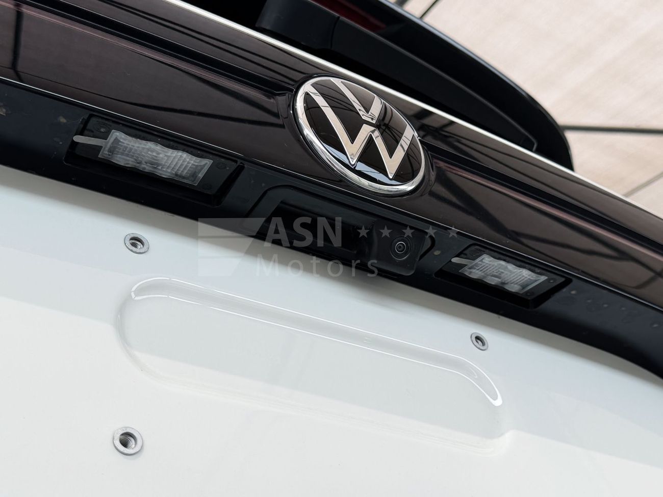 Volkswagen T Cross Deluxe Edition 1.5L 2024 (Export Price)