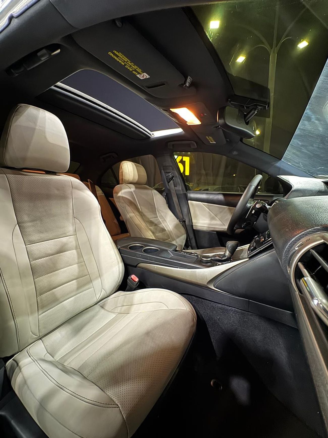 لكزس IS 250 F Sport 2.5L