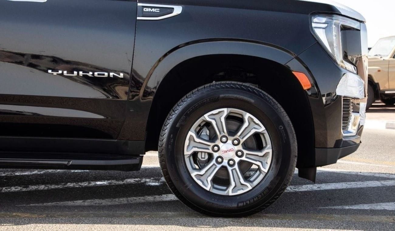 GMC Yukon XL SLE 5.3L V8 RWD | 2024 | GCC | For Export Only