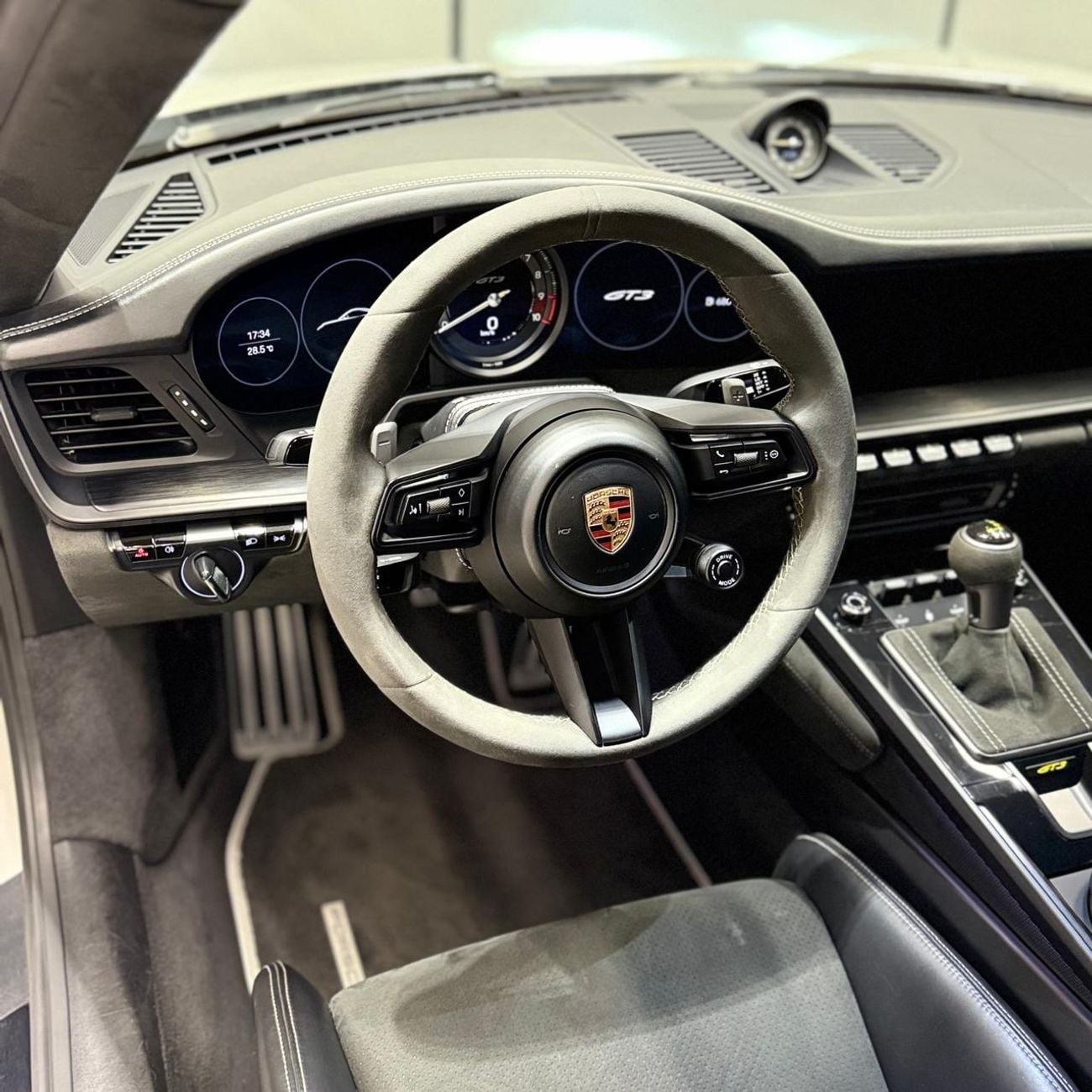 بورش 911 GT3