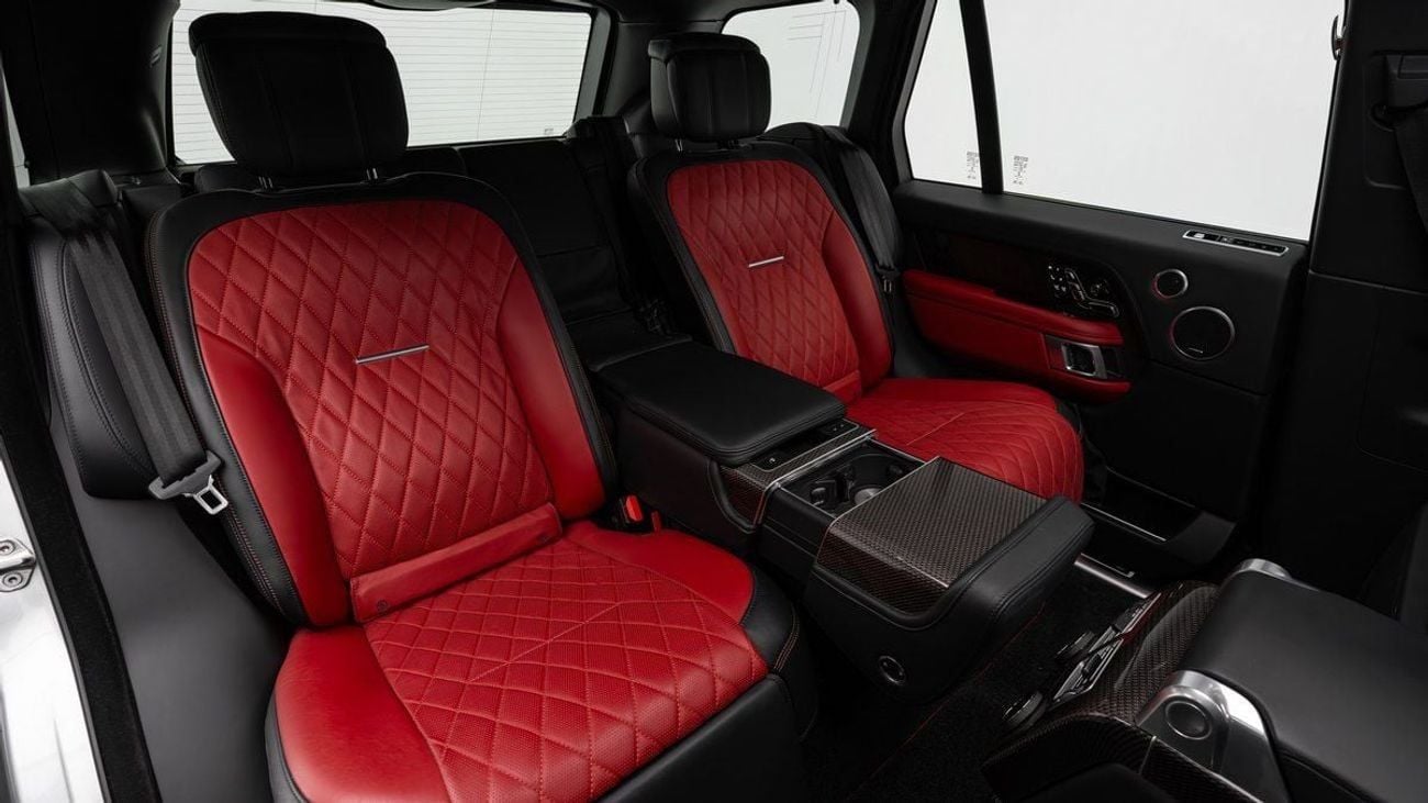 لاند روفر رينج روفر SV Autobiography - 2020 - GCC Specs