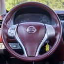 Nissan Navara Std 2.5L 4WD A/T Nissan Navara 4WD 2019 GCC Original Paint accident-free in excellent condition 1175