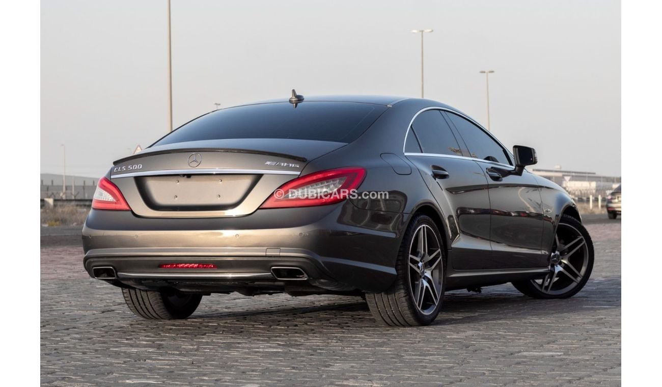 Mercedes-Benz CLS 350