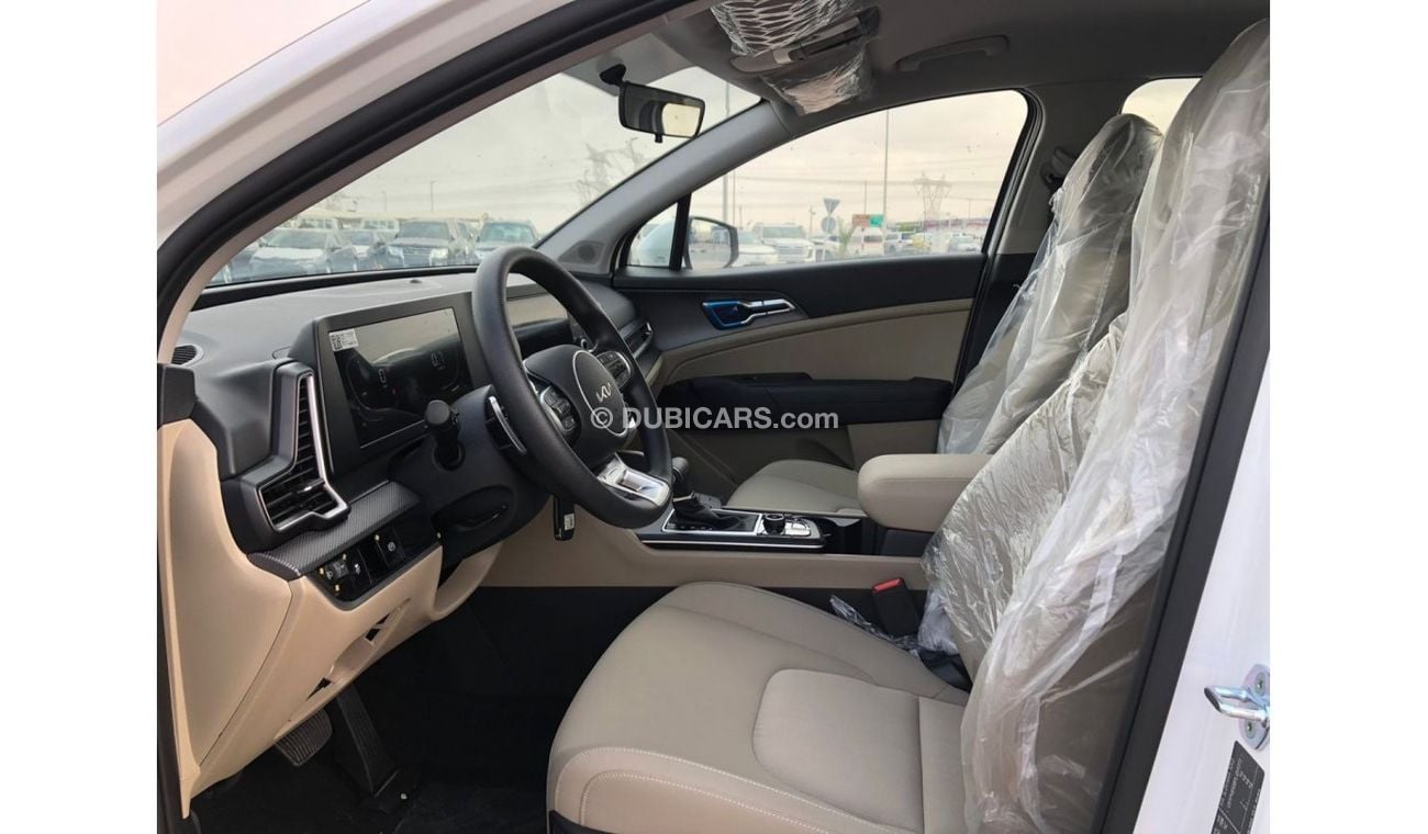 Kia Sportage Kia Sportage 2023 ENGINE SIZE 1.6 4WD