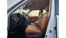Nissan Patrol LE Titanium GCC SPECS UNDER WARRANTY