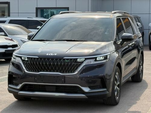 Kia Carnival SXL 3.5L