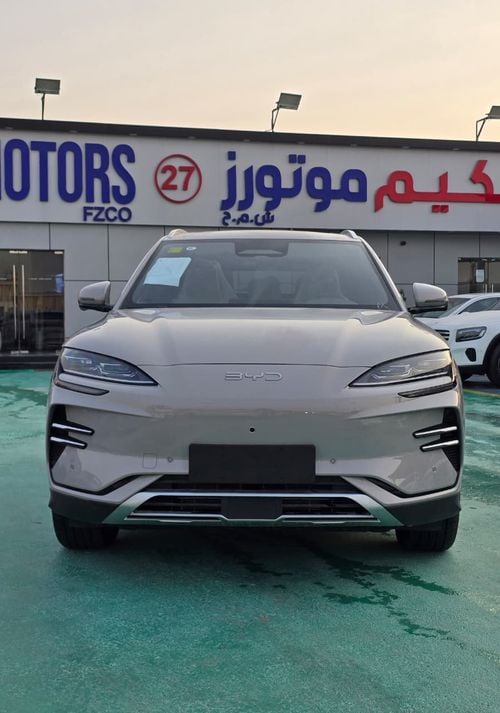 BYD Song Plus BYD SONG PLUS 605KM EV