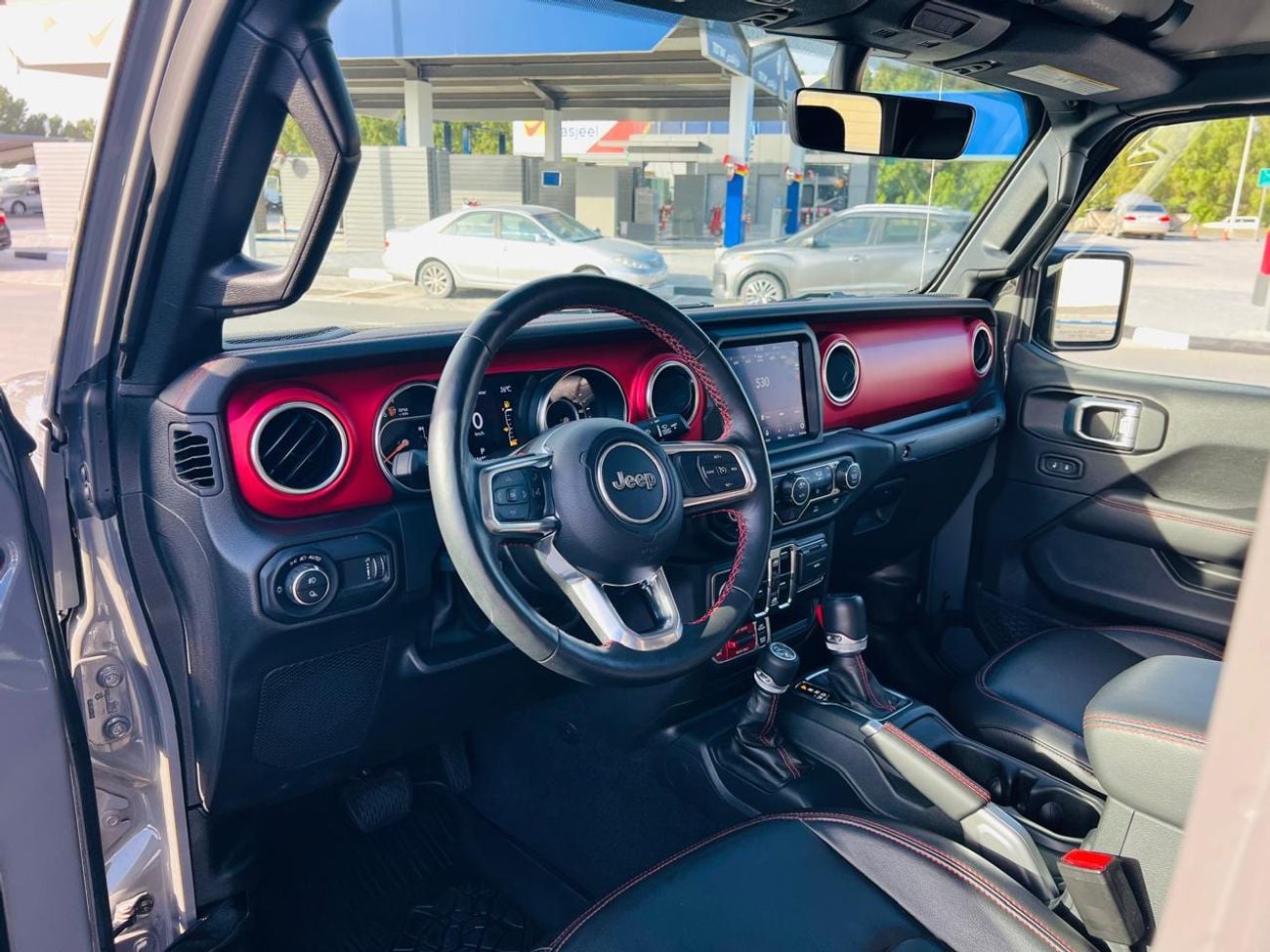 Jeep Gladiator Rubicon 3.6L