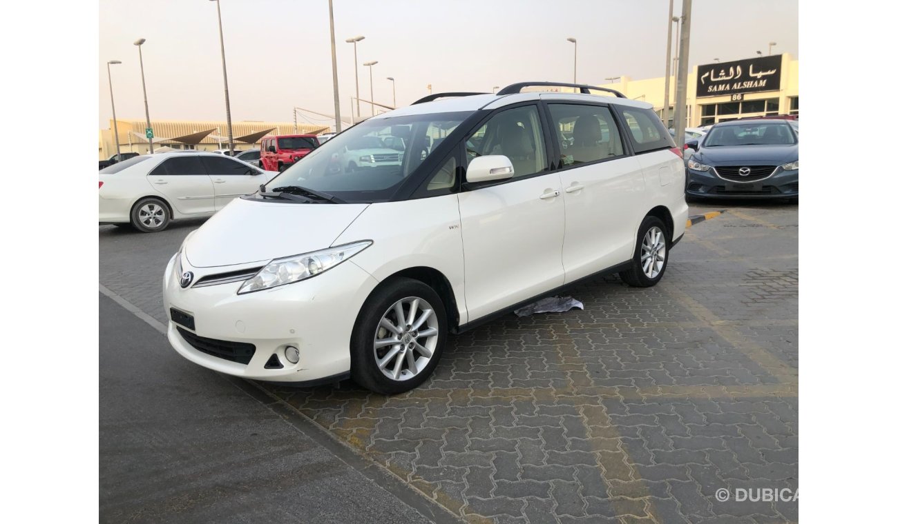 Toyota Previa GCC