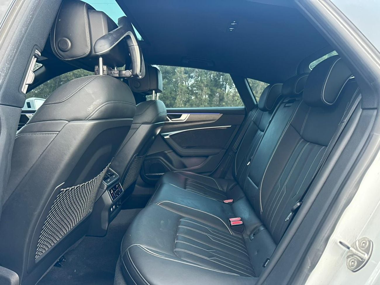 أودي A7 55 TFSI quattro 3.0L