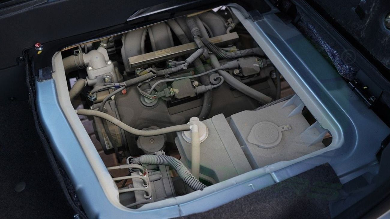 سي إم سي فيريكا ( Only For Export ) 2025 CMC Veryca Panel Van 1.5L RWD GCC BRAND NEW