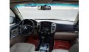 Mitsubishi Pajero Clean car full option