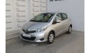 Toyota Yaris 1.3L S 2014 MODEL WITH WARRANTY