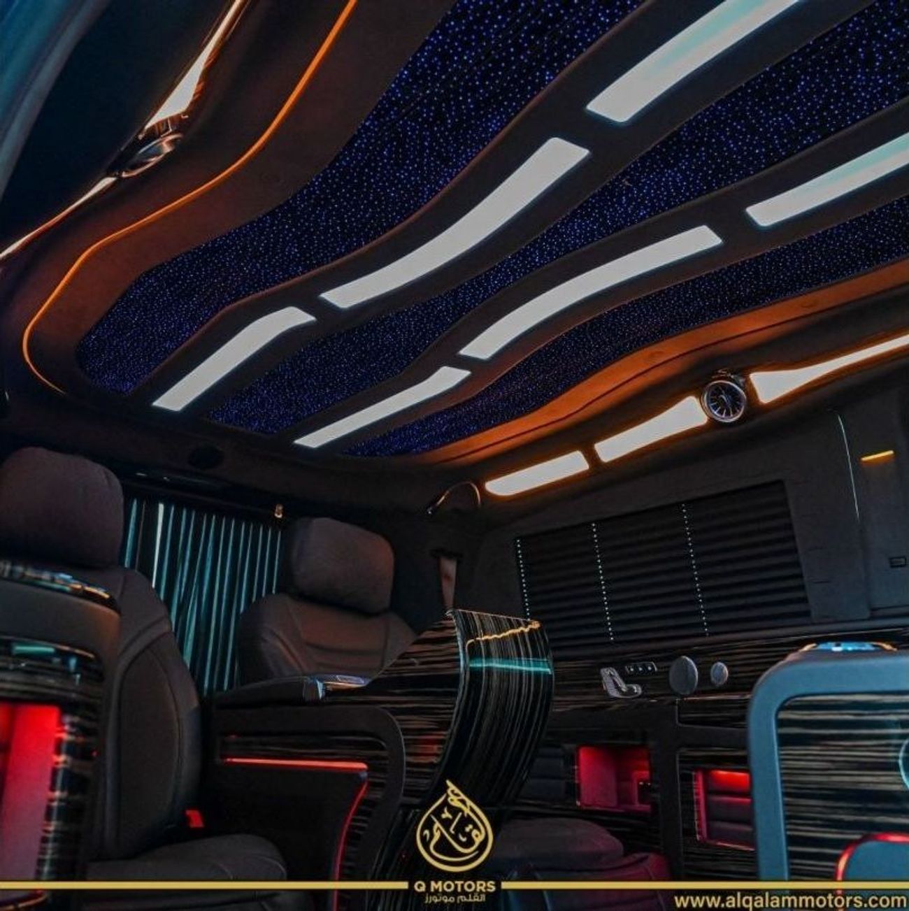 Mercedes-Benz V 250 d  Ultra Luxury