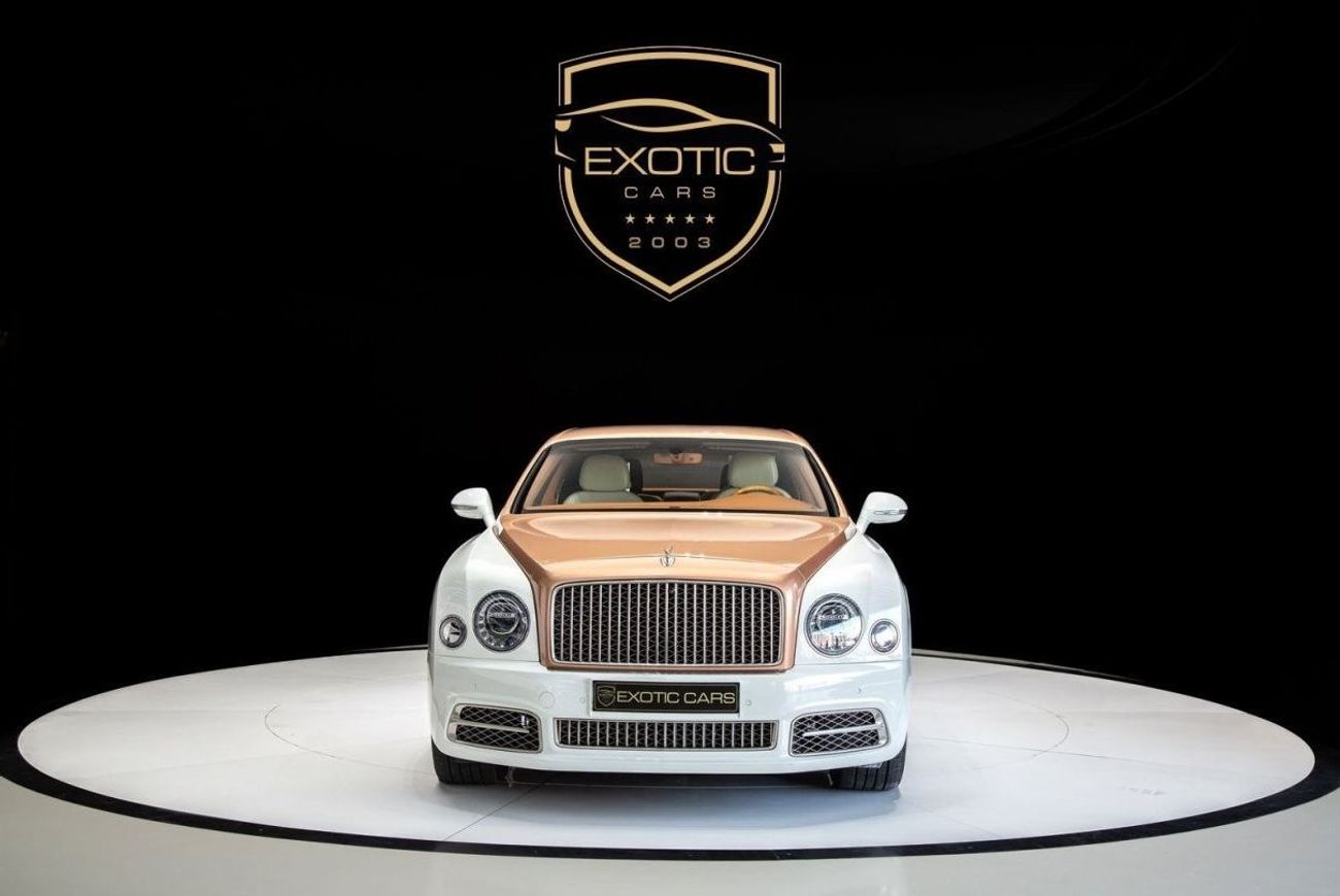 بنتلي مولسان قاعدة مطولة