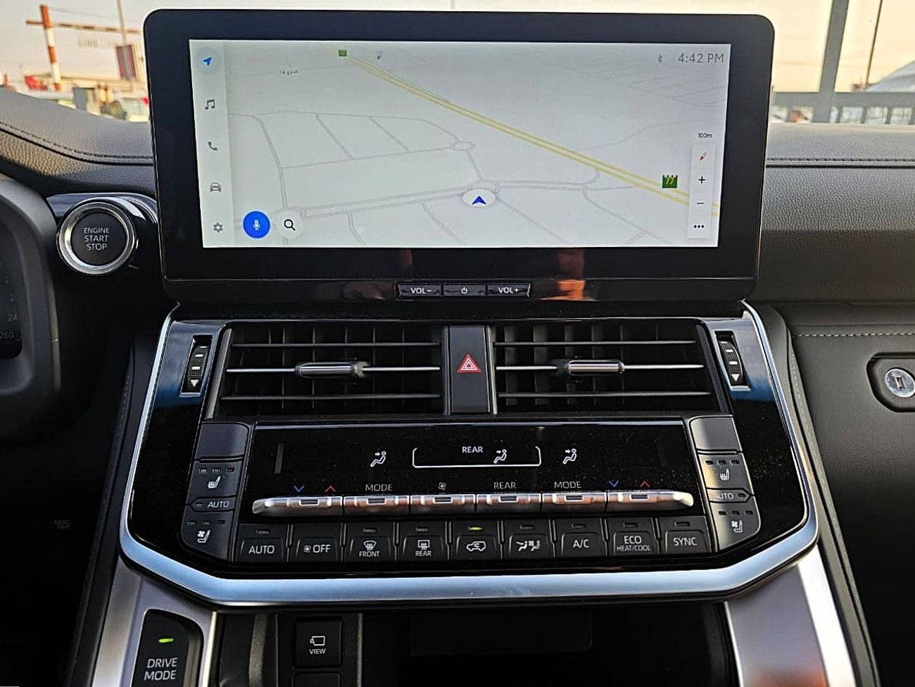 تويوتا لاند كروزر VX 3.5L