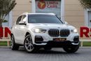 BMW X5 40i Exclusive BMW X5 xDrive40i 2019 GCC under Warranty with Flexible Down-Payment.