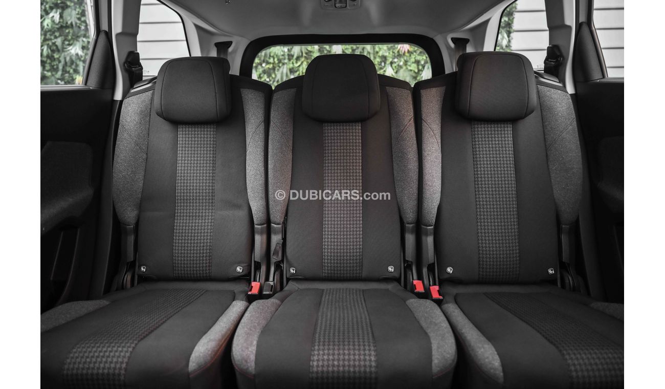 Peugeot 5008 Active | 1,858 P.M  | 0% Downpayment |  Agency Warranty & Service 2025!