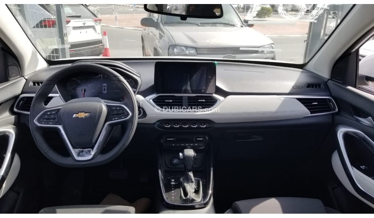 Chevrolet Captiva Premier  2023 White color  1.5L ⛽ petrol SUV FWD