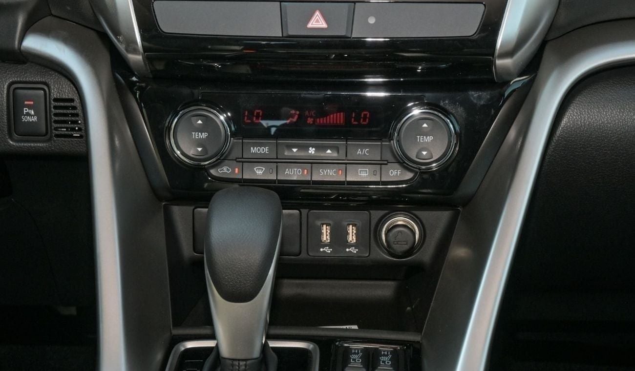 Mitsubishi Eclipse Cross Brand New Mitsubishi EclipseCrossHIGHLINE 2026 Export 1.5L A/T 2WD Petrol| White/Black|ECLIPSECROSS-