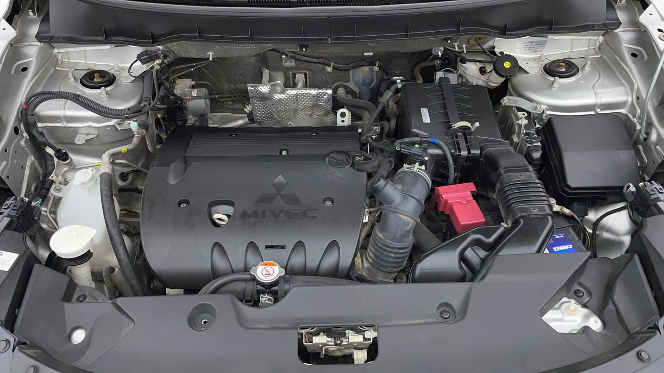 Mitsubishi ASX GLX LOWLINE 2 | Zero Down Payment | Free Home Test Drive