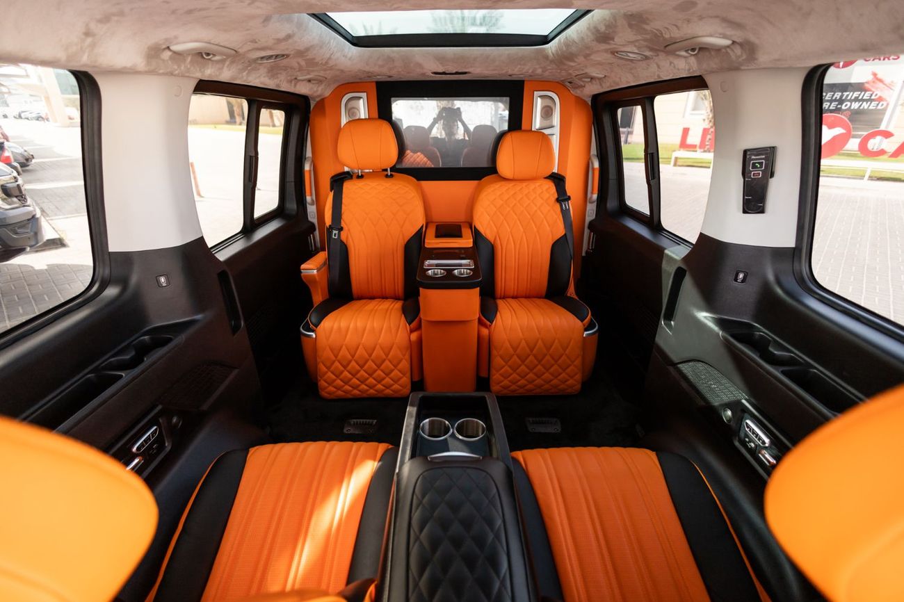 Hyundai Staria 3.5L Luxury (7 Seater)