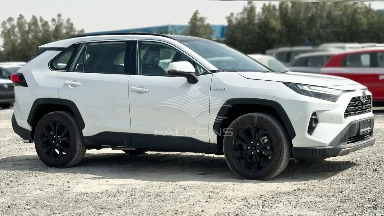 تويوتا راف ٤ Toyota RAV4 P 2.5L Elite Plus 4WD HYBRID E-CVT