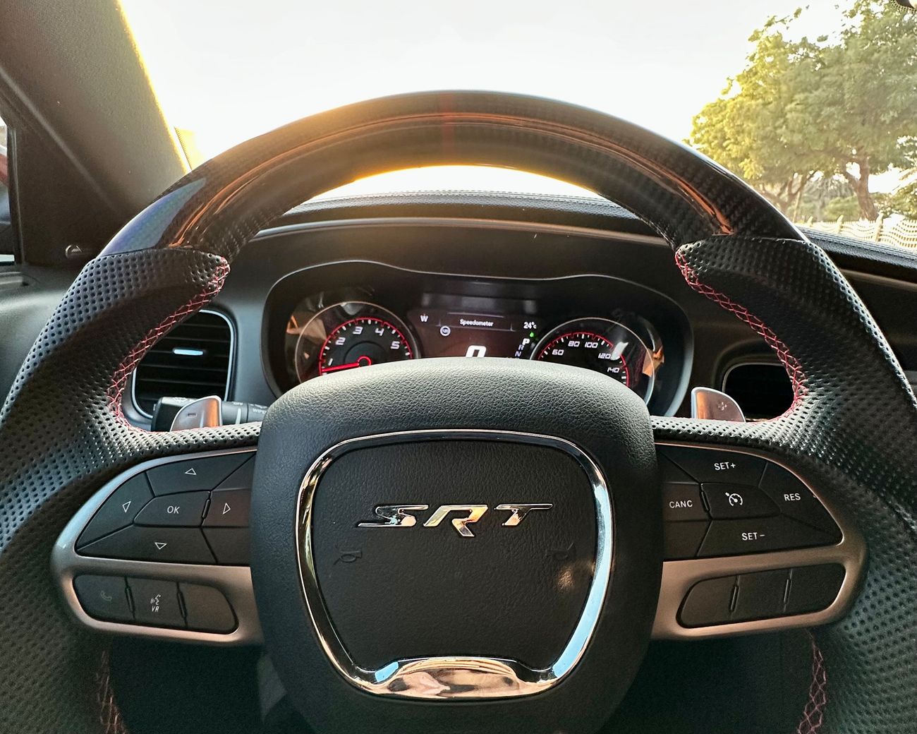 دودج تشارجر 2021 SRT 392 سكاتباك 6.4 لتر V8 / شاحن // حالة ممتازة