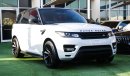 Land Rover Range Rover Sport Supercharged V8