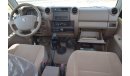 تويوتا لاند كروزر بيك آب Double Cab 4.2L  Diesel 4WD Manual Transmission