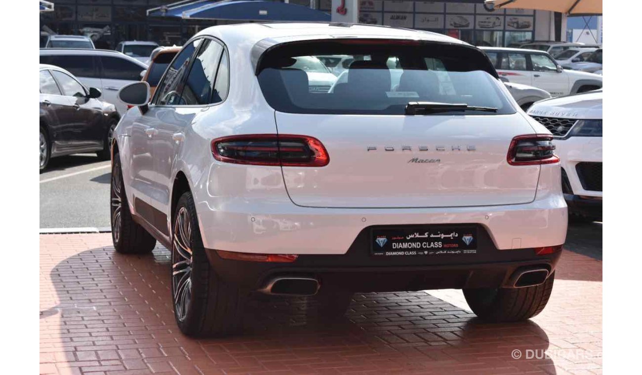 Porsche Macan gcc 21 Wheel