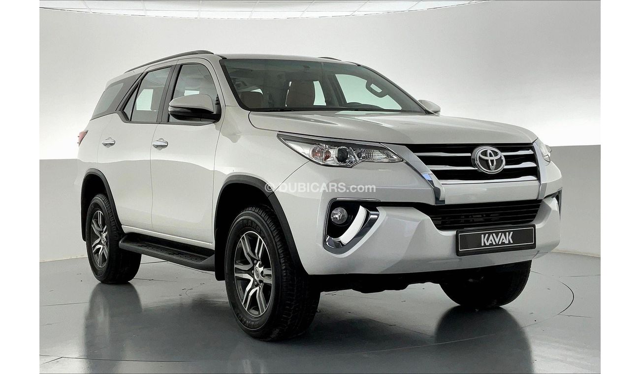 تويوتا فورتونر GXR