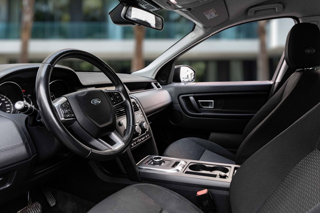 Land Rover Discovery Sport Discovery Sport | 1,371 P.M | 0% Downpayment | Agency History | Warranty | Pristine!