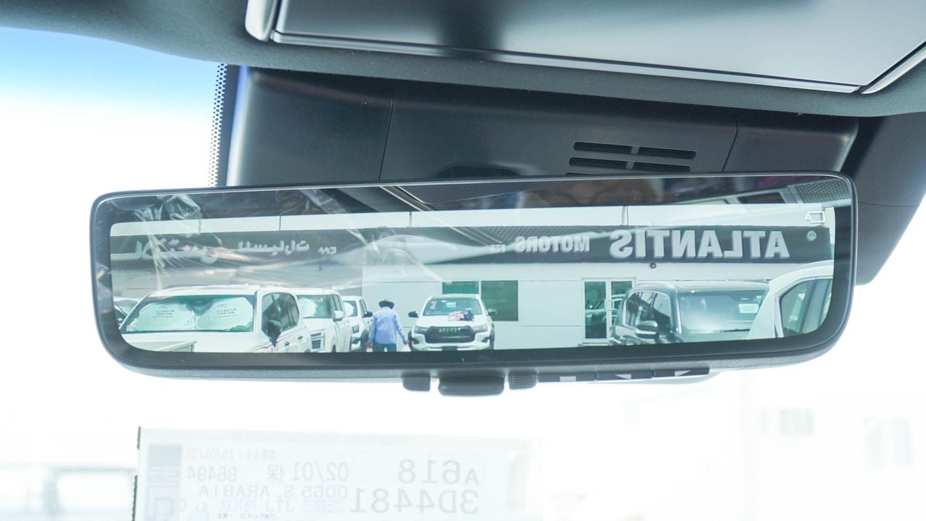 لكزس LX 600 3.5L V6