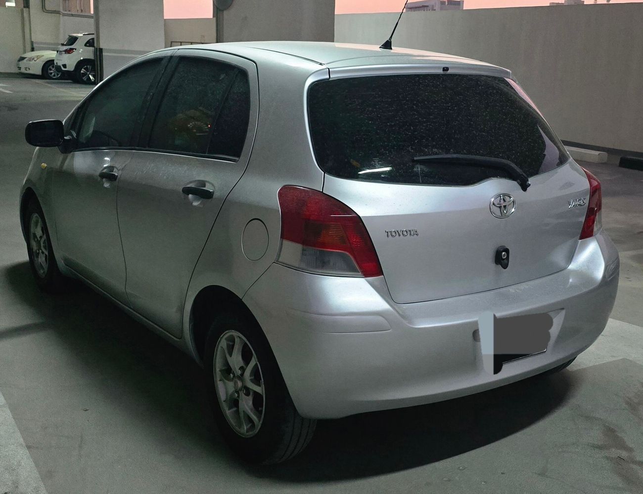 تويوتا يارس 1.5 Lt