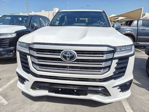Toyota Land Cruiser GR SPORT VXR3.3 GCC WITH RADAR