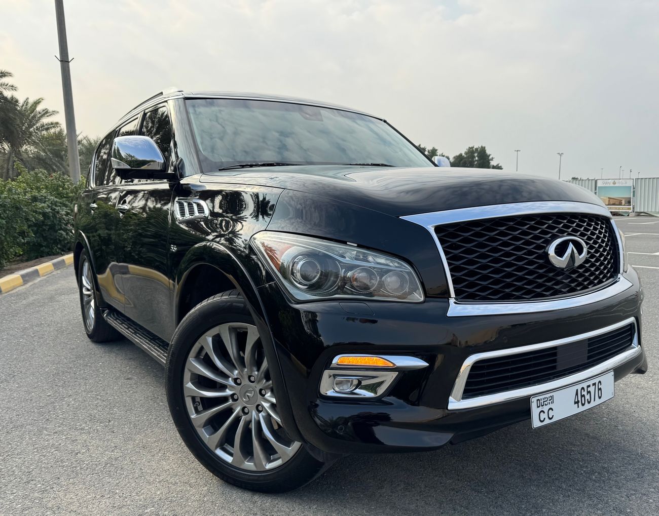 Infiniti QX80 EXCELLENT CONDITION 4x4