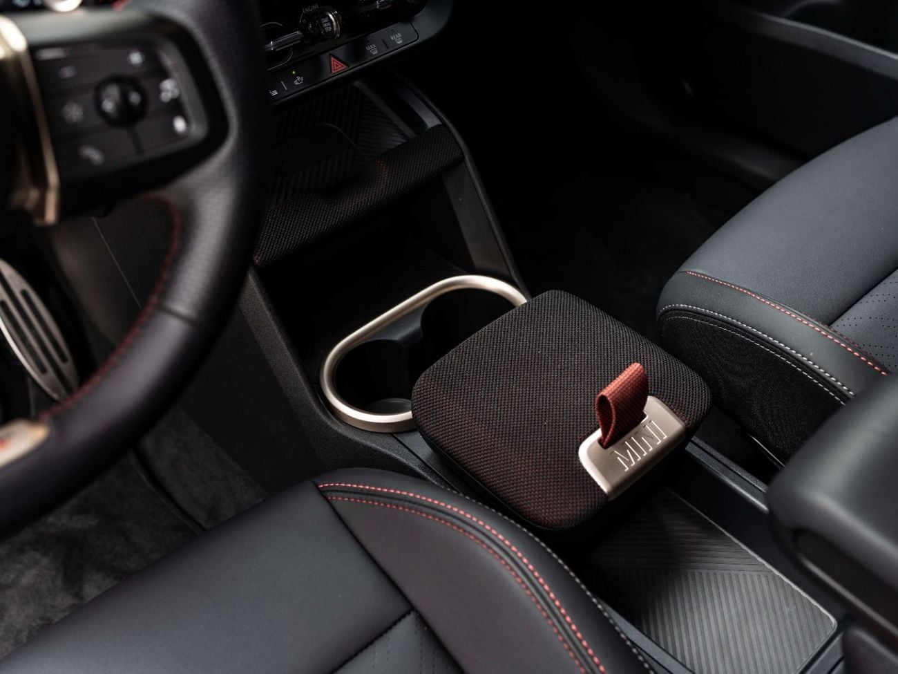 Mini Countryman John Cooper Works