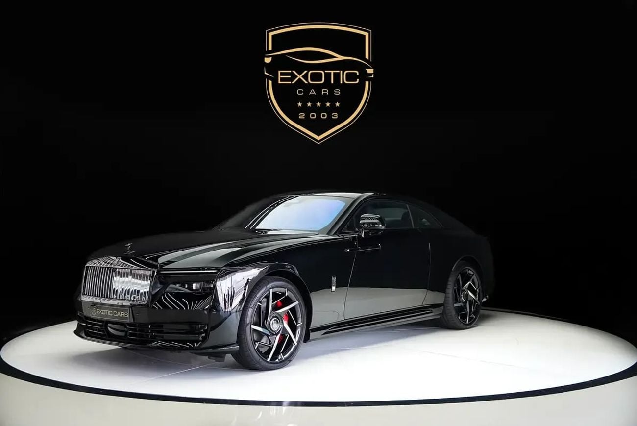 Rolls Royce Spectre STD