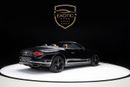 Bentley Continental GTC BLACK EDITION W12