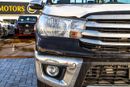 تويوتا هيلوكس GL 2026 Toyota Hilux Double Cab 2.7L Petrol (TGN121) 4x2
