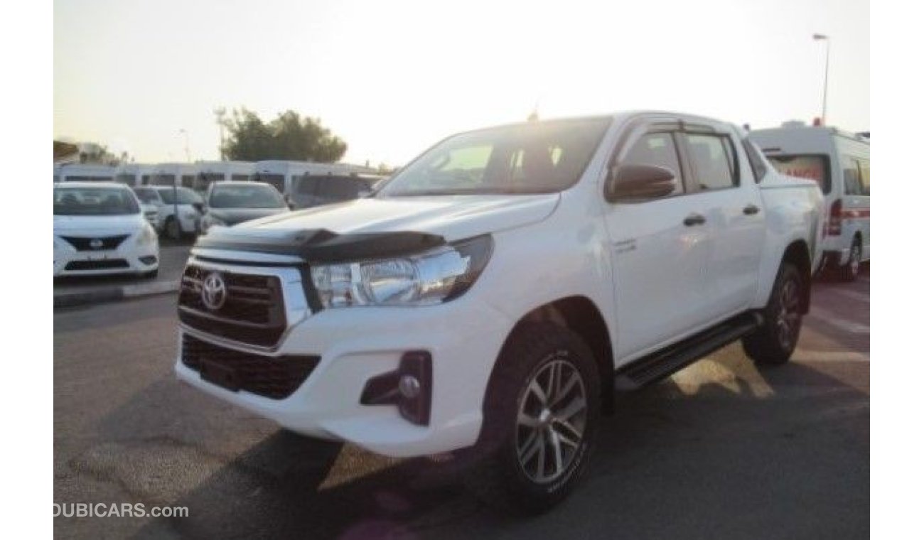 Toyota Hilux TOYOTA HILUX PICK UP  RIGHT HAND DRIVE  (PM1019)